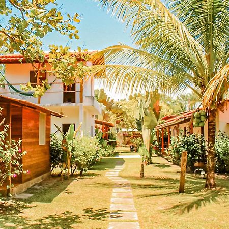 Family Guest House Velha Boipeba المظهر الخارجي الصورة
