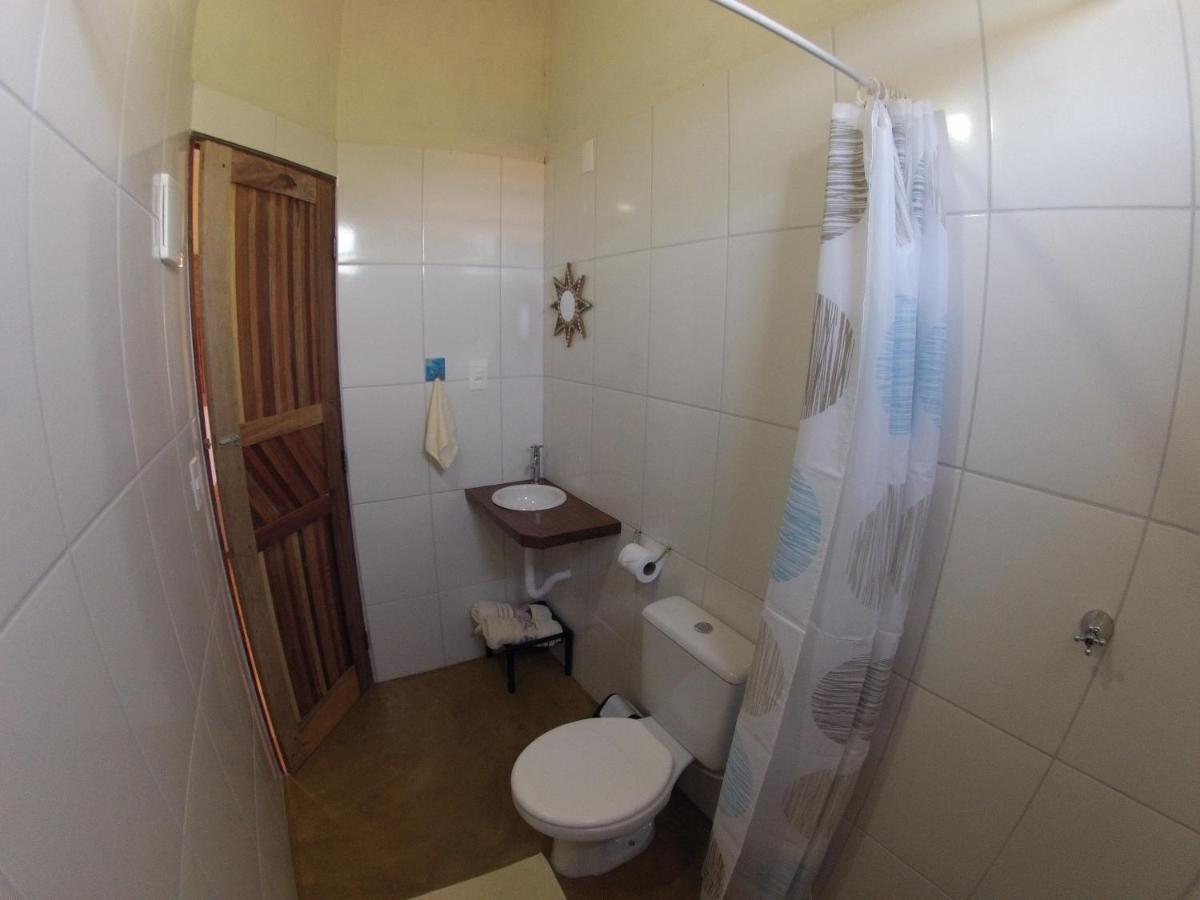 Family Guest House Velha Boipeba المظهر الخارجي الصورة