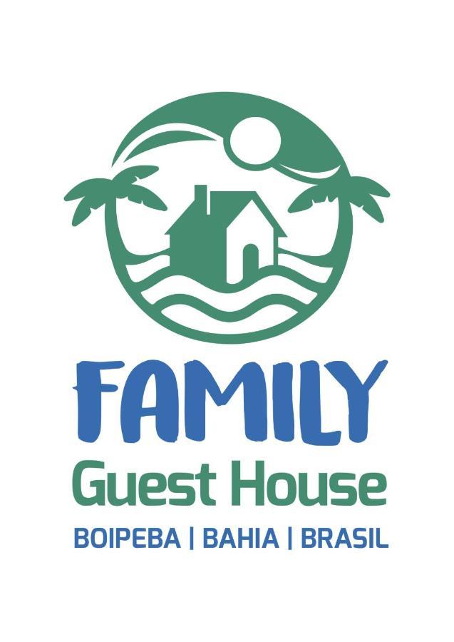 Family Guest House Velha Boipeba المظهر الخارجي الصورة