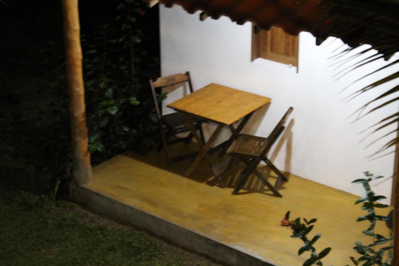 Family Guest House Velha Boipeba المظهر الخارجي الصورة