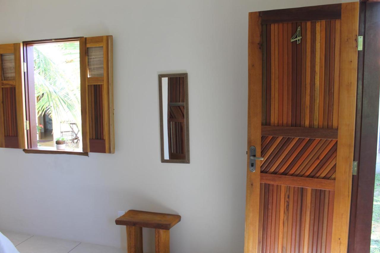 Family Guest House Velha Boipeba المظهر الخارجي الصورة