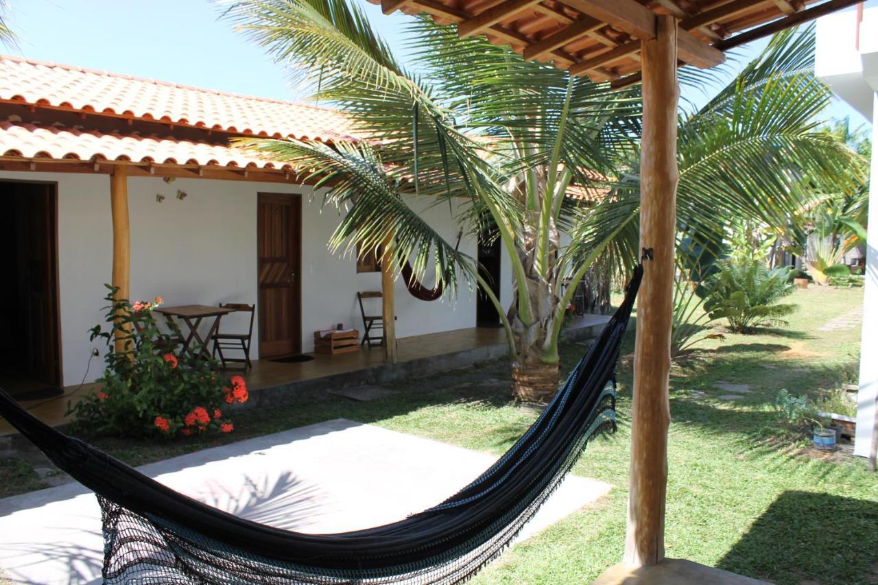 Family Guest House Velha Boipeba المظهر الخارجي الصورة