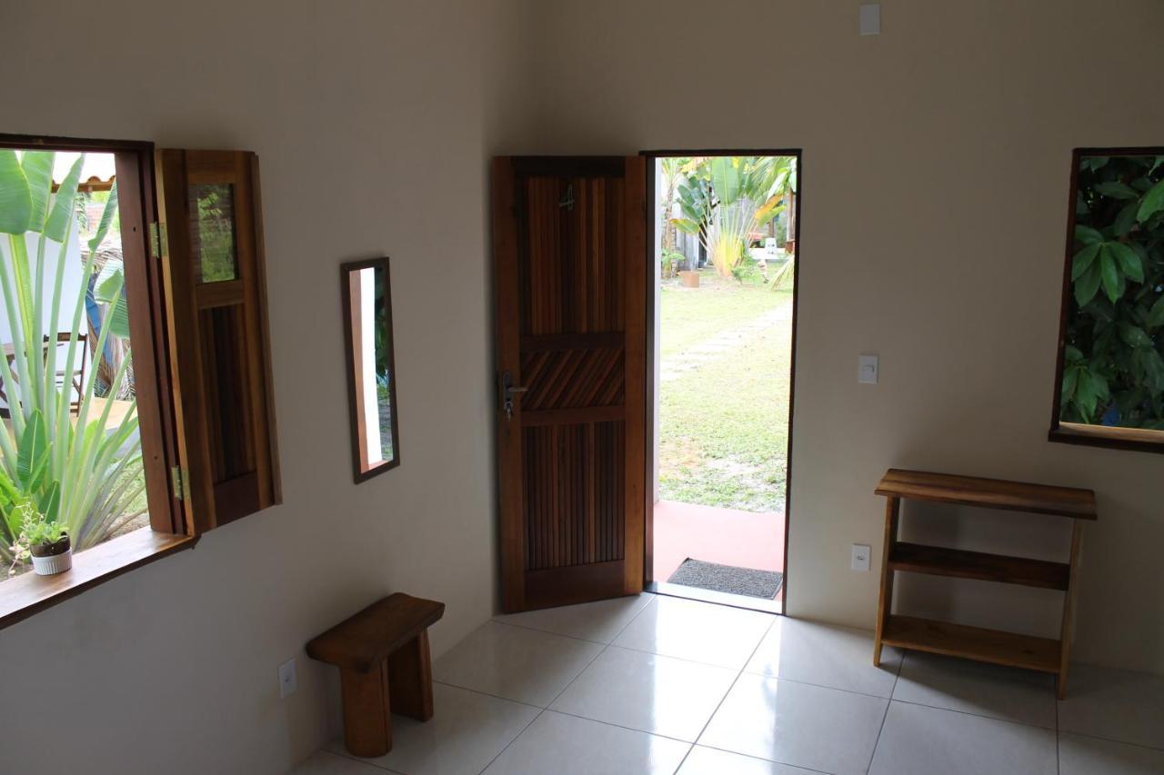 Family Guest House Velha Boipeba المظهر الخارجي الصورة