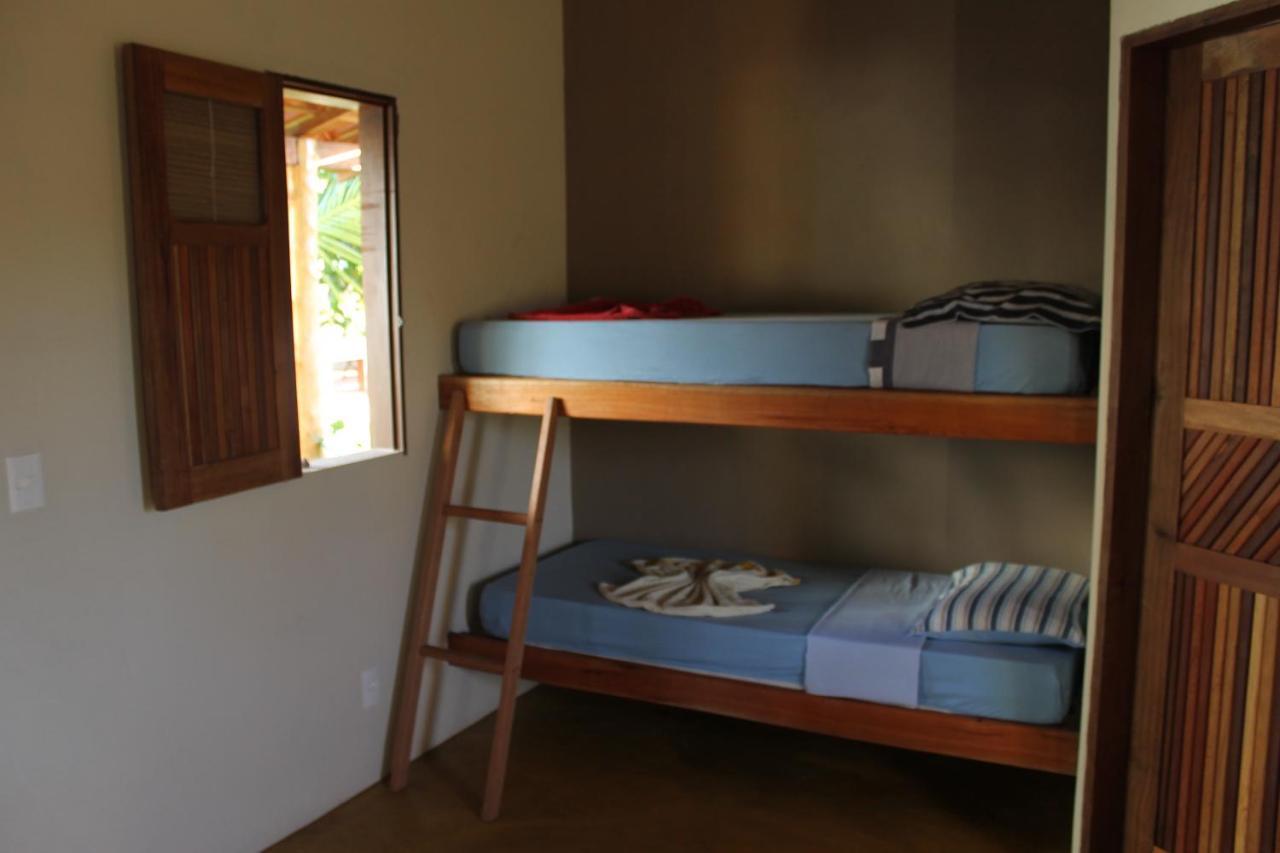 Family Guest House Velha Boipeba المظهر الخارجي الصورة