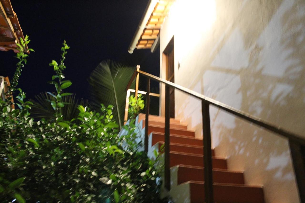 Family Guest House Velha Boipeba المظهر الخارجي الصورة