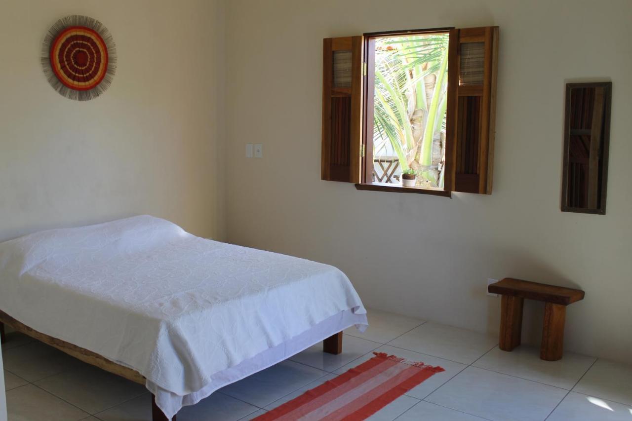 Family Guest House Velha Boipeba المظهر الخارجي الصورة