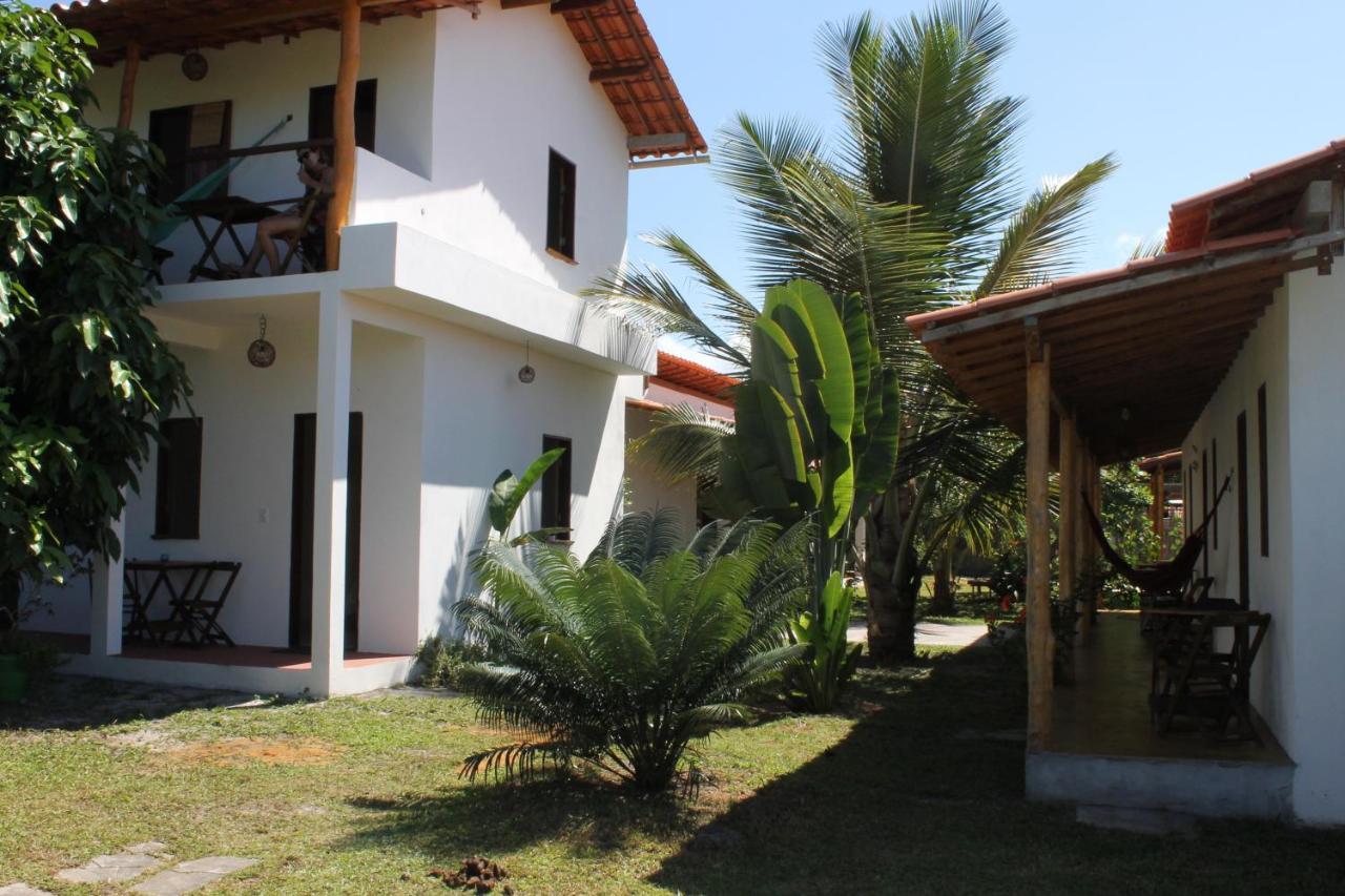 Family Guest House Velha Boipeba المظهر الخارجي الصورة