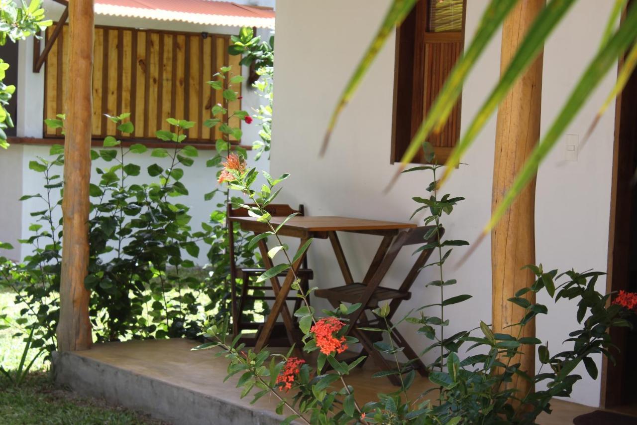 Family Guest House Velha Boipeba المظهر الخارجي الصورة