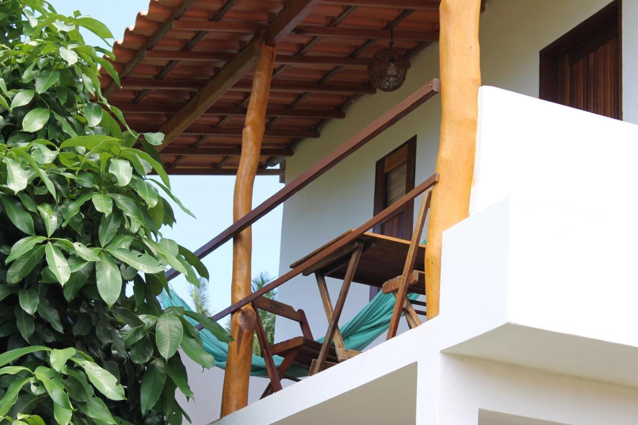 Family Guest House Velha Boipeba المظهر الخارجي الصورة