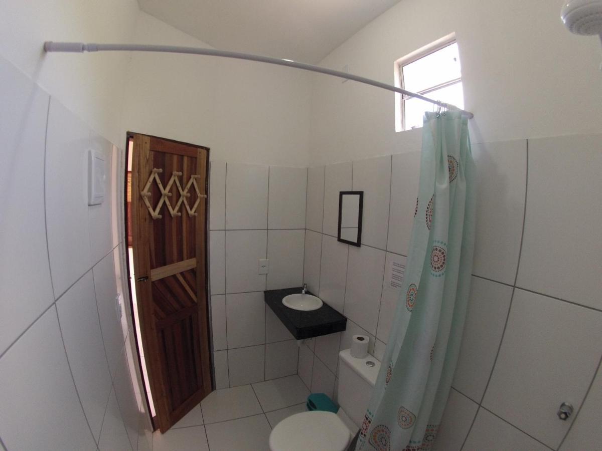Family Guest House Velha Boipeba المظهر الخارجي الصورة