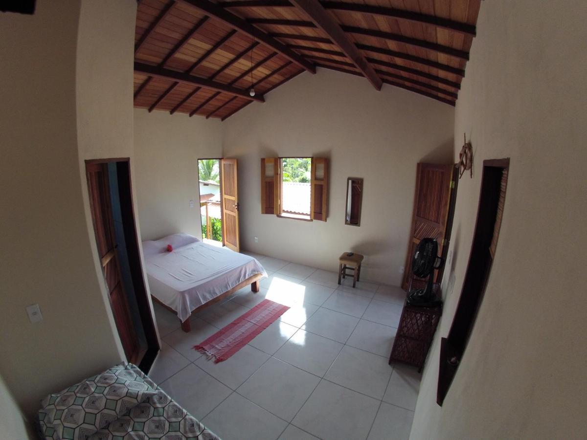 Family Guest House Velha Boipeba المظهر الخارجي الصورة