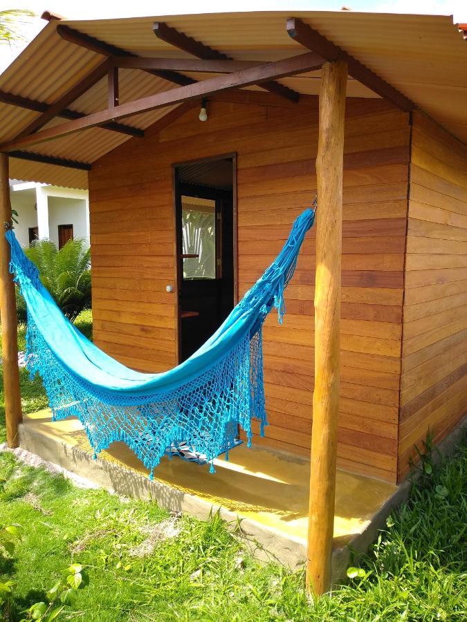 Family Guest House Velha Boipeba المظهر الخارجي الصورة