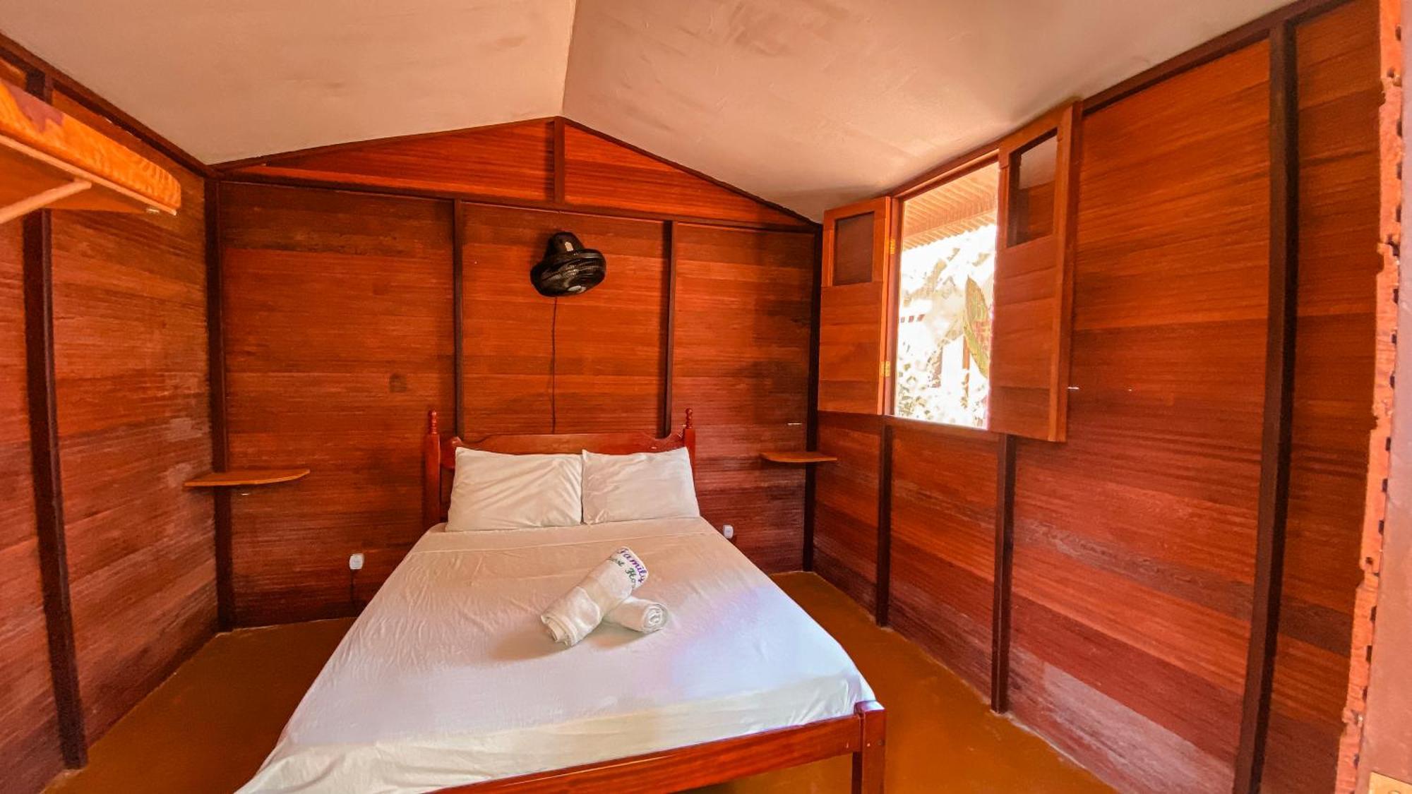 Family Guest House Velha Boipeba المظهر الخارجي الصورة