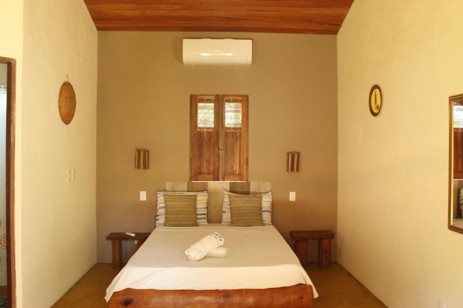 Family Guest House Velha Boipeba المظهر الخارجي الصورة