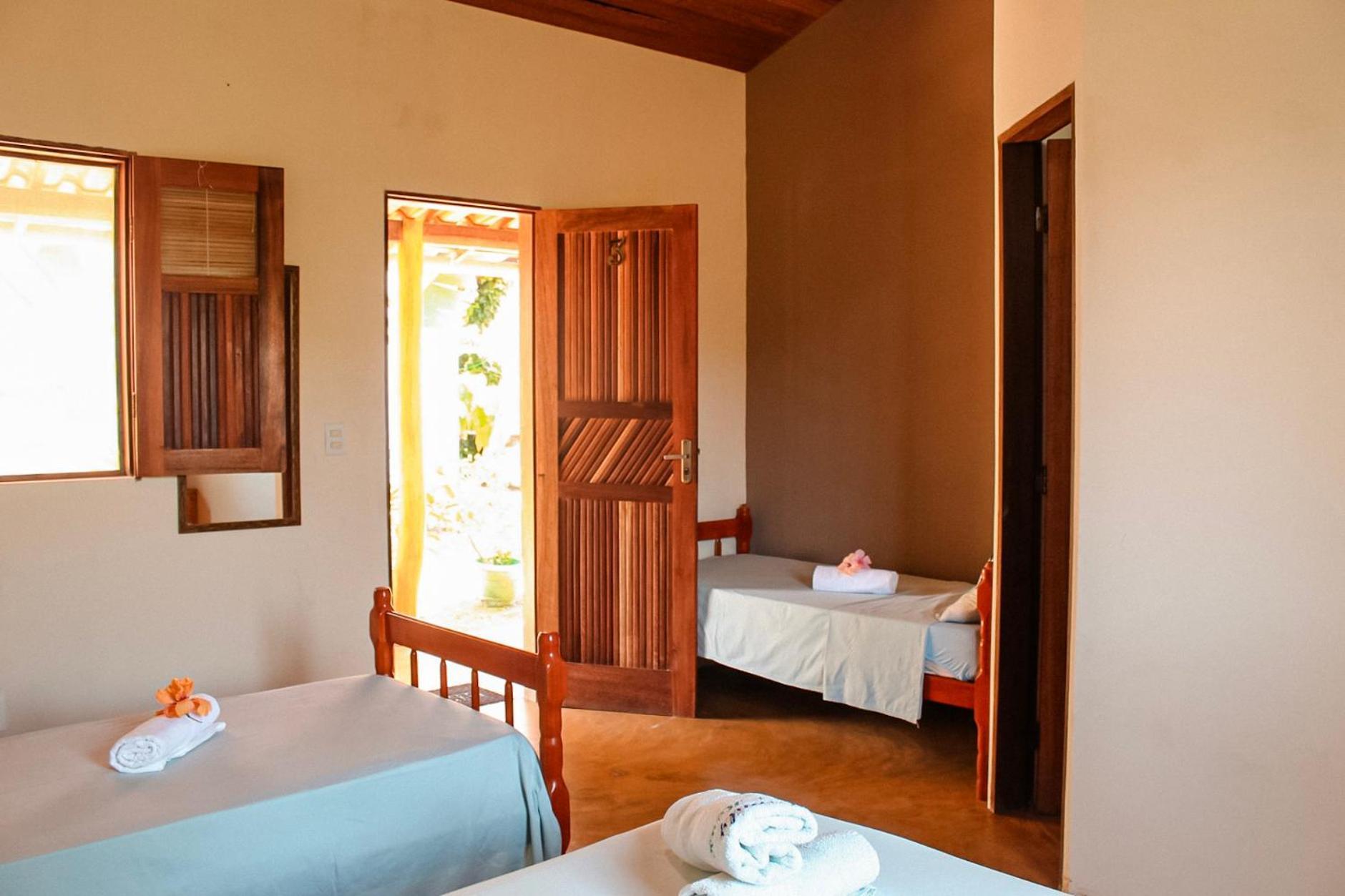 Family Guest House Velha Boipeba المظهر الخارجي الصورة