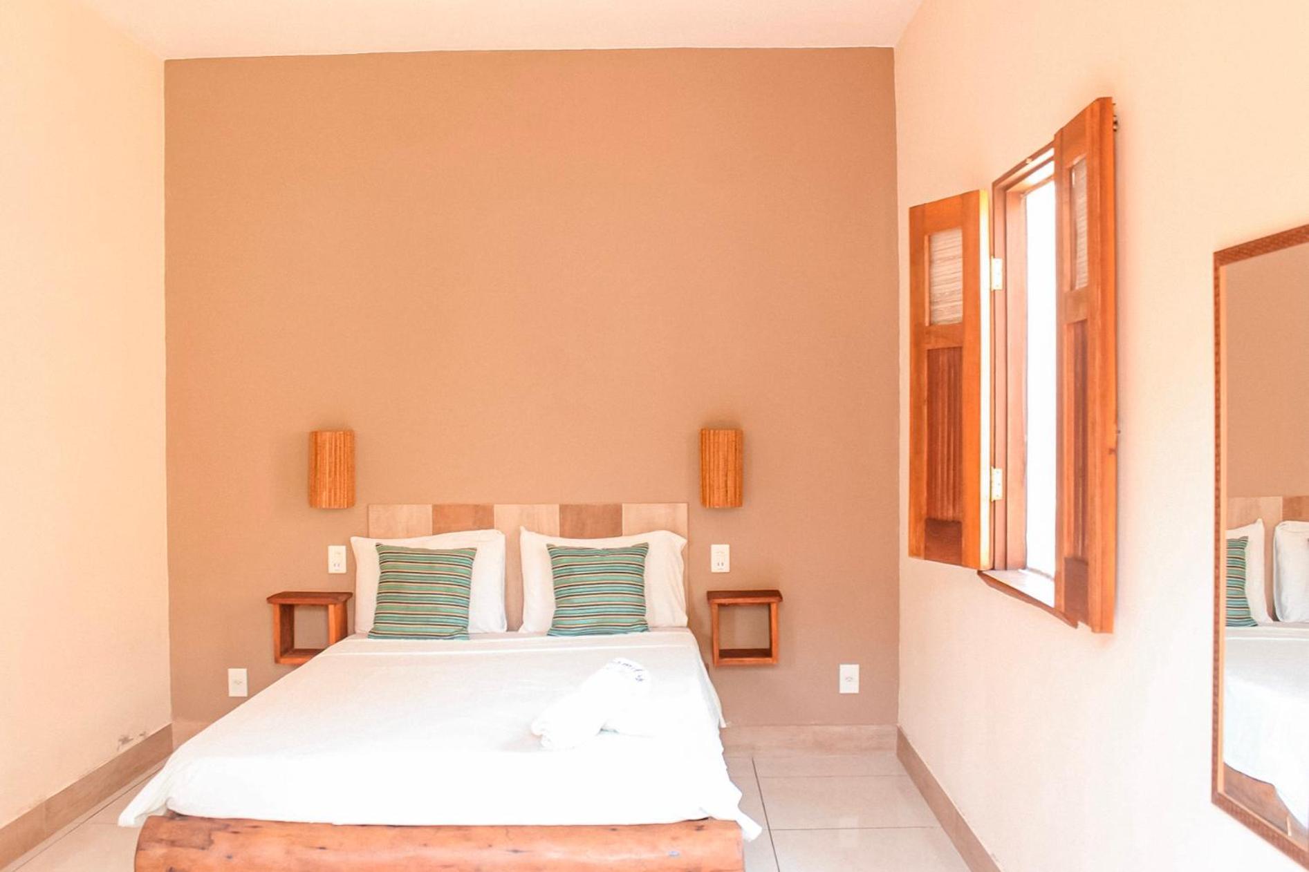 Family Guest House Velha Boipeba المظهر الخارجي الصورة