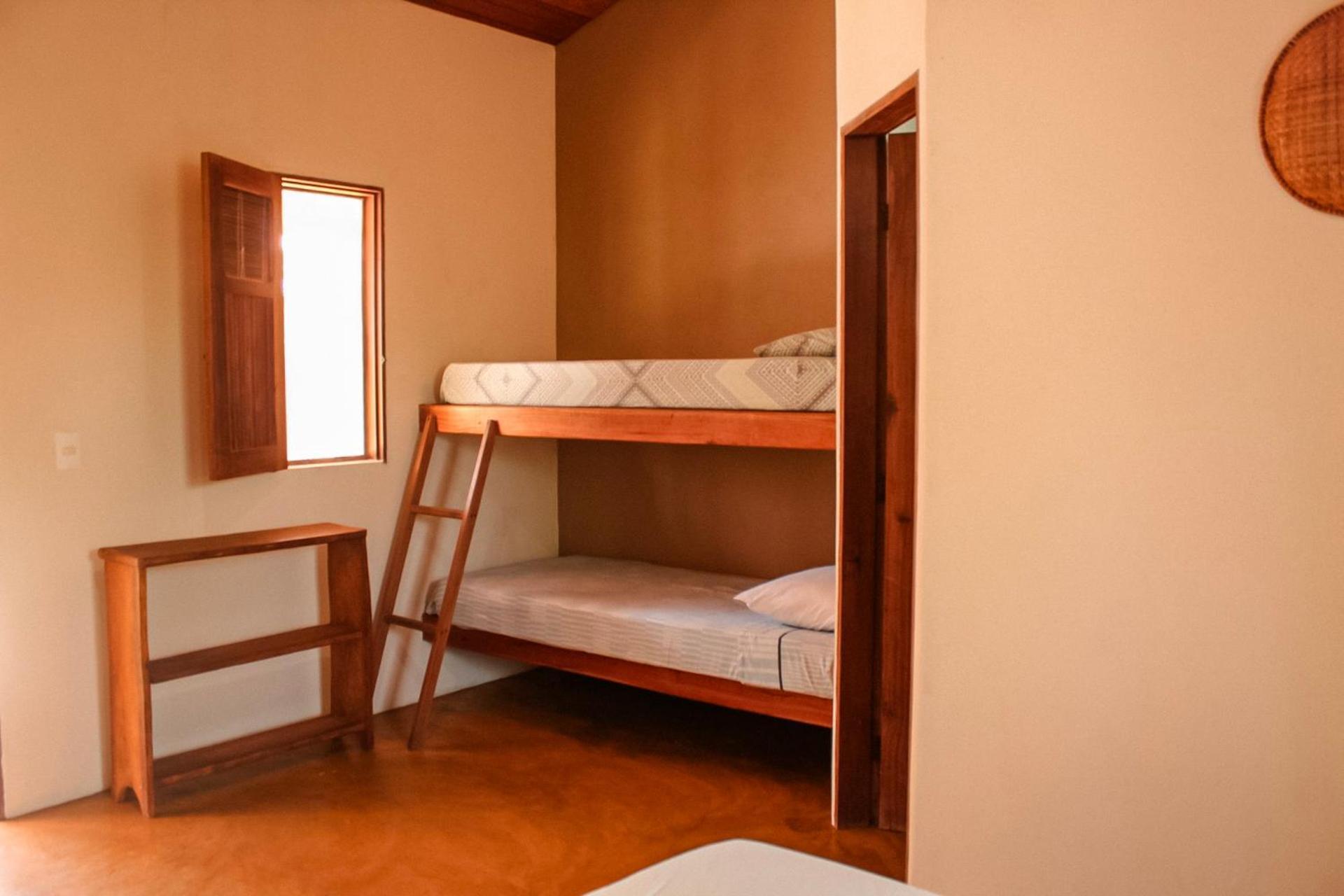 Family Guest House Velha Boipeba المظهر الخارجي الصورة