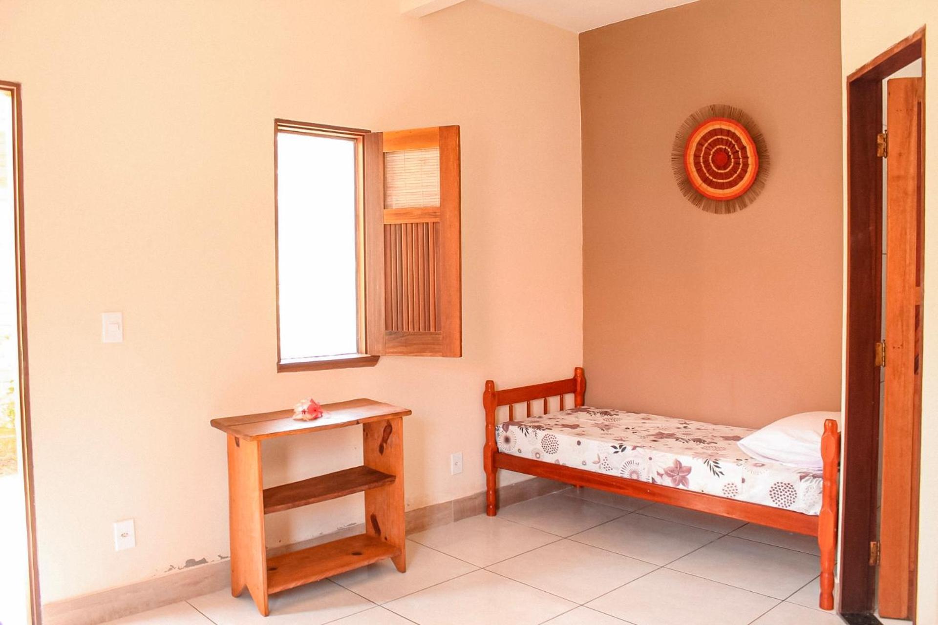 Family Guest House Velha Boipeba المظهر الخارجي الصورة