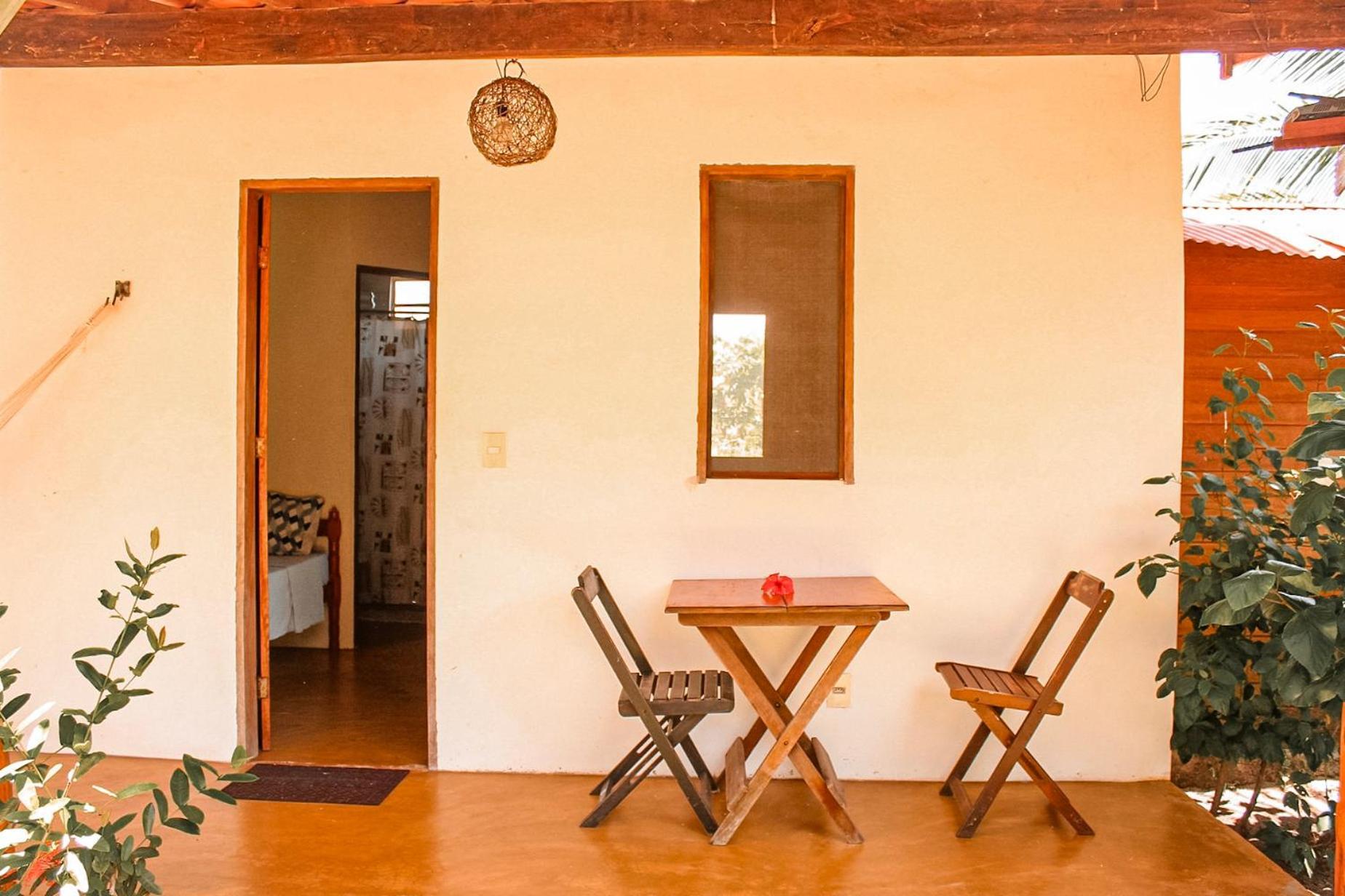 Family Guest House Velha Boipeba المظهر الخارجي الصورة