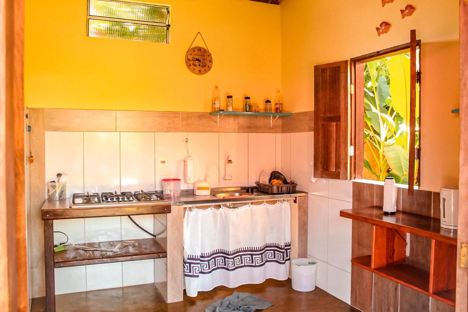 Family Guest House Velha Boipeba المظهر الخارجي الصورة
