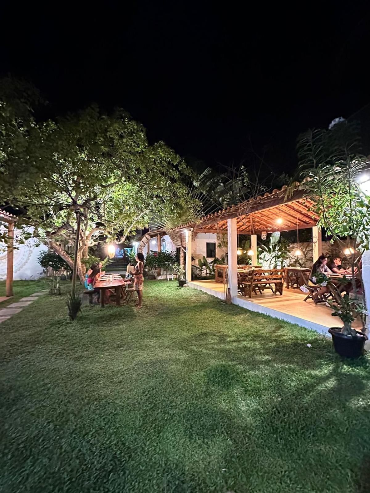 Family Guest House Velha Boipeba المظهر الخارجي الصورة