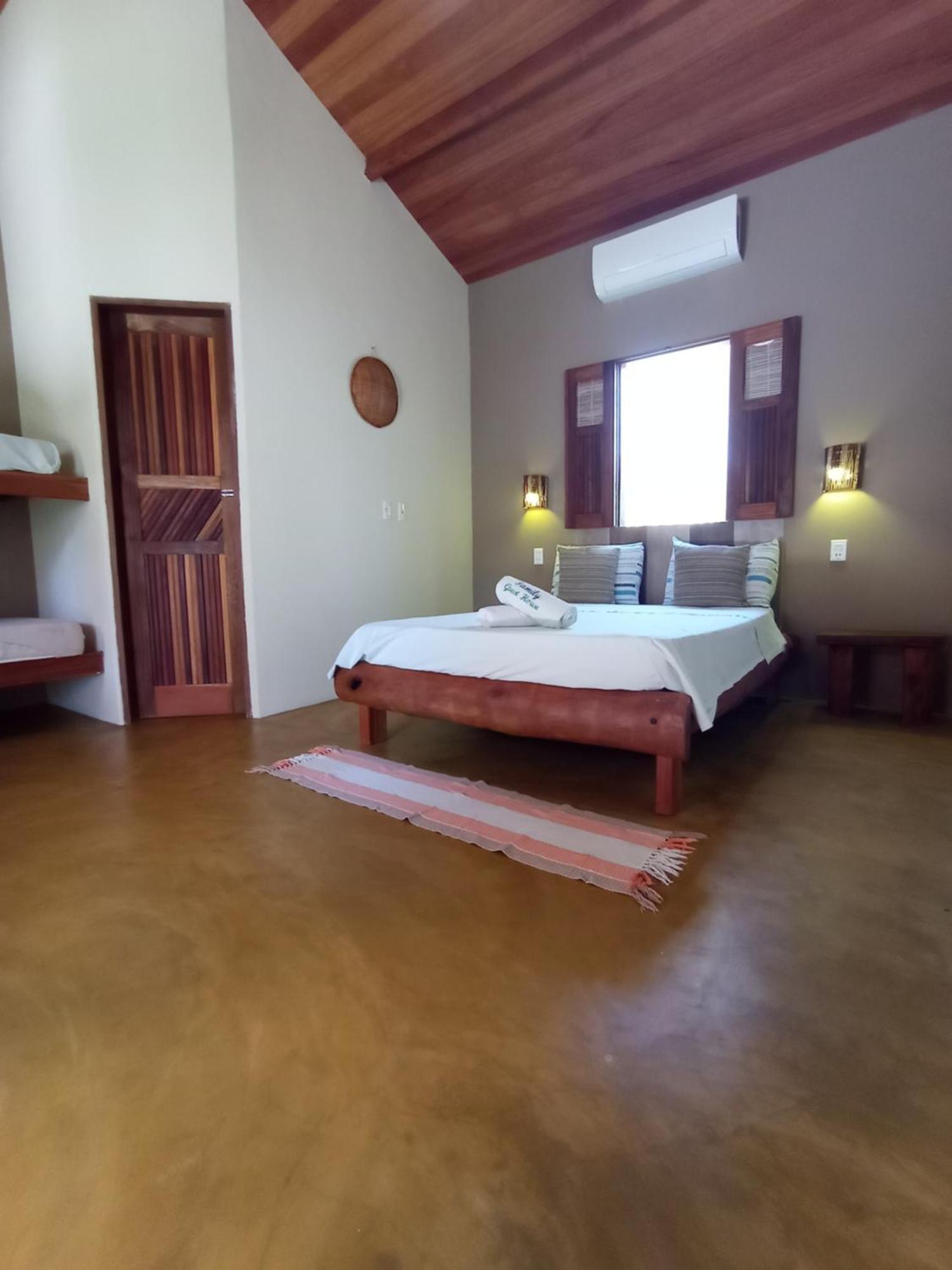 Family Guest House Velha Boipeba المظهر الخارجي الصورة